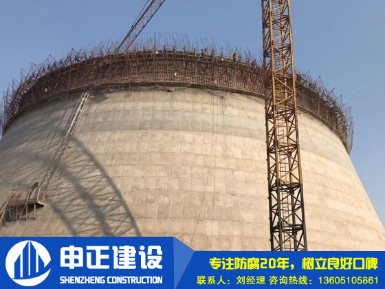 涼水塔防腐維修對以下內容進行改進？
