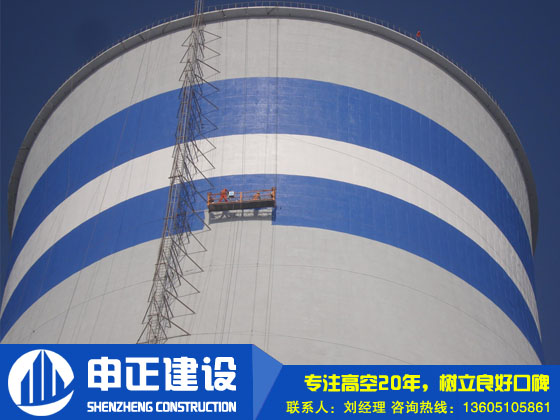 煙囪新建的工程有很多，您選擇用什么材料建筑的呢