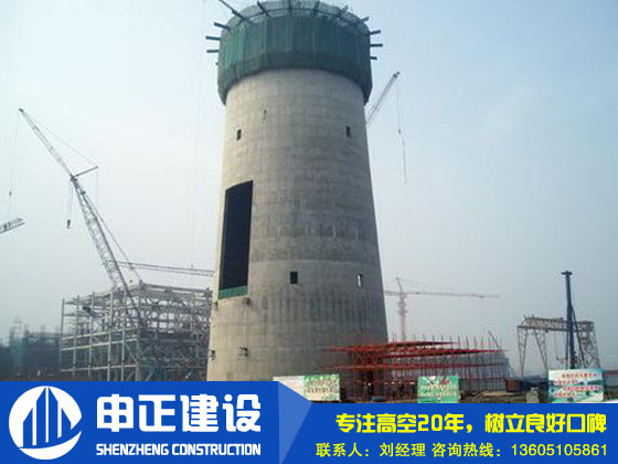 煙囪新建的內(nèi)壁和外壁都需要注意哪些要求呢？